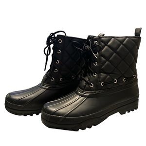 Woman’s Sperry Gosling Duck Boots size 9